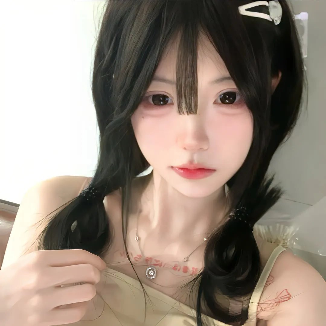她眼中的世界